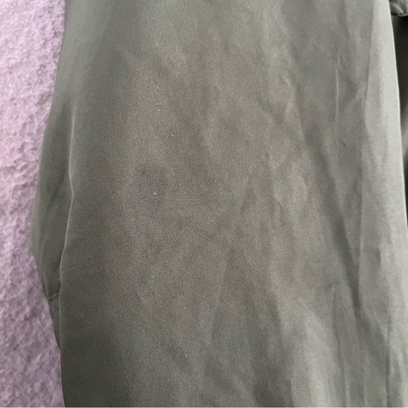 Burton Analog AG Parka Insulated Coat-Men’s L-Army Green-Snowboarding-Ski-Snow - Picture 10 of 13